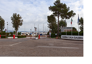 Marina di Cala Galera